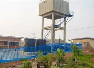 Data-driven water security